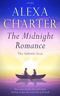 Pre Made Book Cover Governor Bay