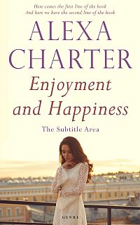 Pre Made Book Cover Citrine White