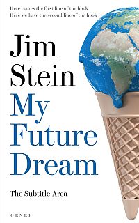 Pre Made Book Cover Tea
