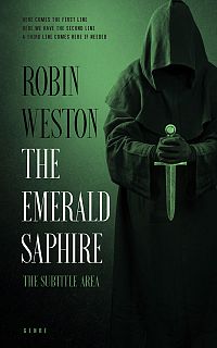 Pre Made Book Cover Racing Green