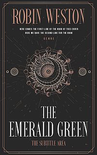 Pre Made Book Cover Mine Shaft