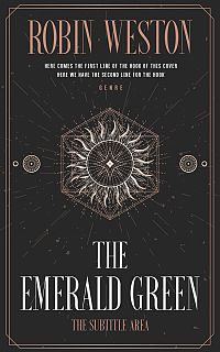 Pre Made Book Cover Mine Shaft