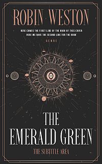 Pre Made Book Cover Mine Shaft