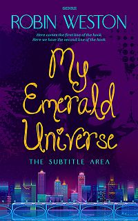 Pre Made Book Cover Clairvoyant