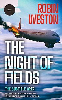 Pre Made Book Cover Pigeon Post