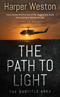 Pre Made Book Cover Zeus
