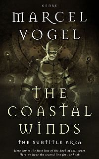 Pre Made Book Cover Oil