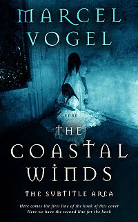 Pre Made Book Cover Black Pearl