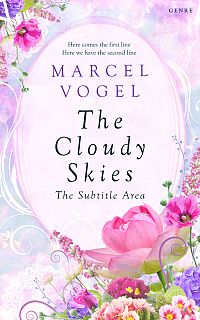 Pre Made Book Cover Amour
