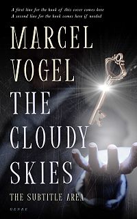 Pre Made Book Cover Woodsmoke