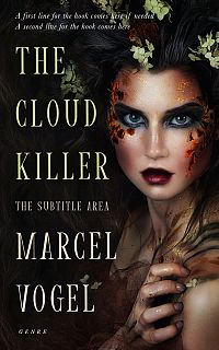 Pre Made Book Cover Mongoose