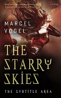 Pre Made Book Cover Night Rider