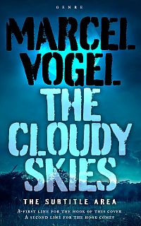 Pre Made Book Cover Teal Blue