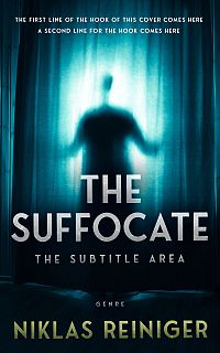 Pre Made Book Cover Jet Stream