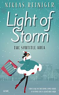 Pre Made Book Cover Gulf Stream