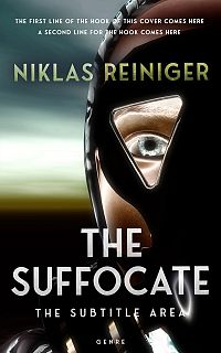 Pre Made Book Cover Kangaroo
