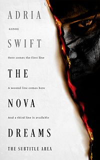 Pre Made Book Cover Gallery