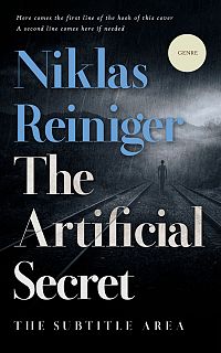 Pre Made Book Cover Bunker