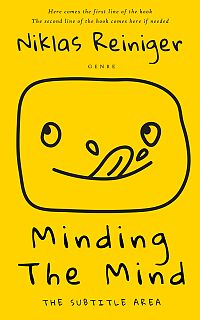 Pre Made Book Cover Gold