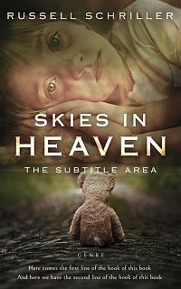 Pre Made Book Cover Birch