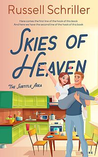 Pre Made Book Cover Just Right