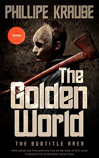 Pre Made Book Cover Oil