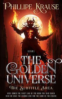 Pre Made Book Cover Copperfield