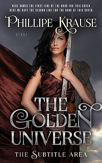 Pre Made Book Cover Thunder