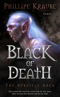 Pre Made Book Cover Cod Gray