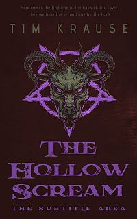 Pre Made Book Cover Eclipse