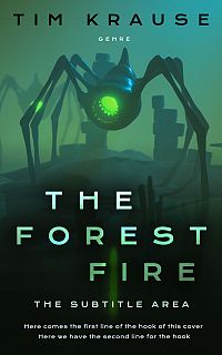 Pre Made Book Cover Celtic
