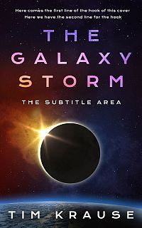 Pre Made Book Cover Bastille
