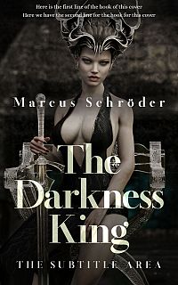 Pre Made Book Cover Zeus