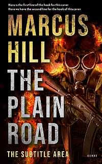 Pre Made Book Cover Whiskey