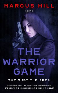 Pre Made Book Cover Vulcan