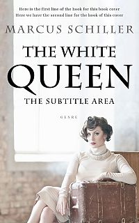 Pre Made Book Cover Westar