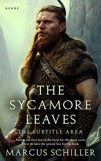 Pre Made Book Cover Sprout