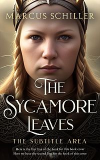 Pre Made Book Cover Oil