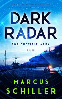 Pre Made Book Cover Deep Cove