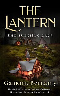Pre Made Book Cover Oil