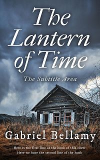 Pre Made Book Cover Shuttle Gray