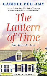 Pre Made Book Cover Merino