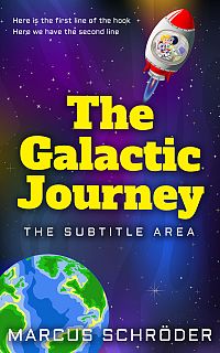 Pre Made Book Cover Jacarta