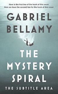 Pre Made Book Cover Granny Smith
