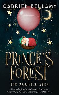 Pre Made Book Cover Oriental Pink