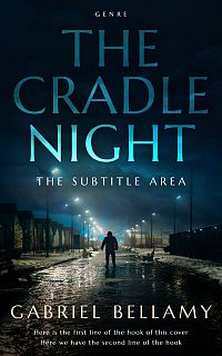 Pre Made Book Cover Firefly