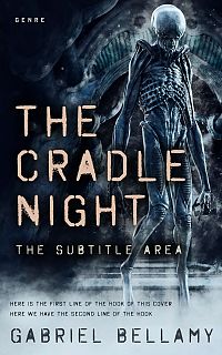Pre Made Book Cover Loblolly