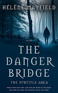 Pre Made Book Cover Tiber