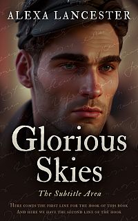 Pre Made Book Cover Gondola
