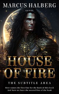 Pre Made Book Cover Cod Gray